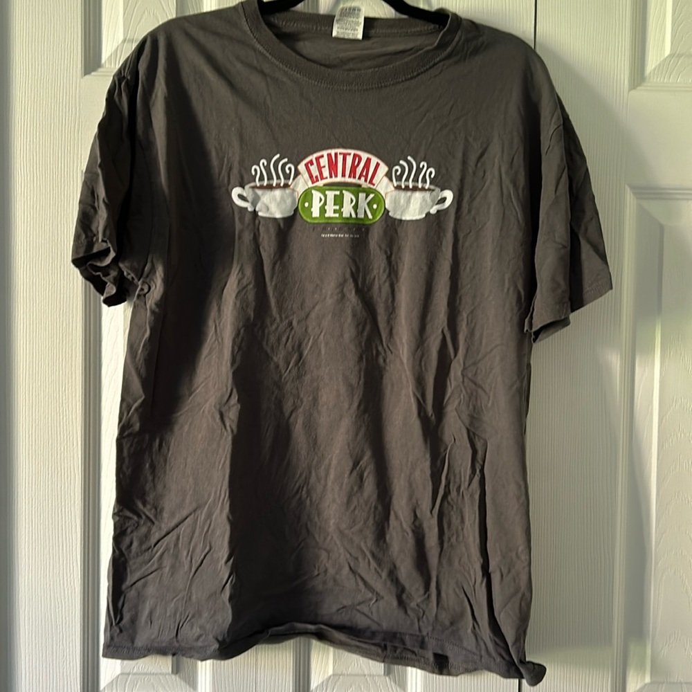 Central Perk Short Sleeve T-Shirt
